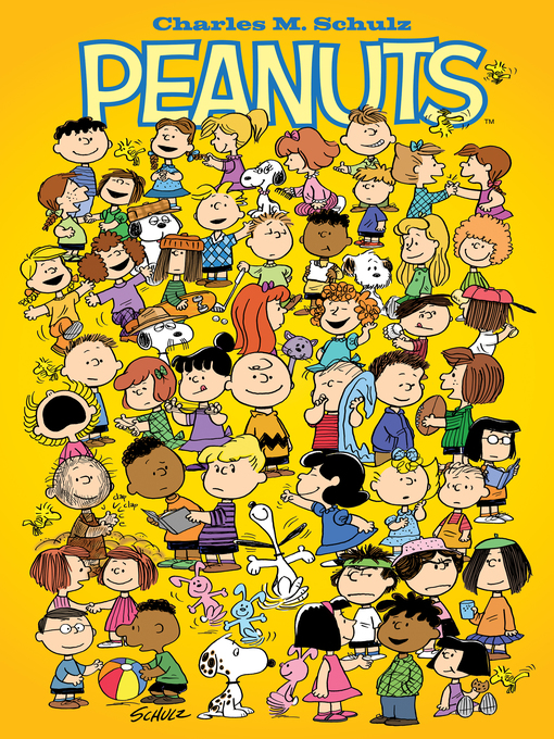 Title details for Peanuts (2012), Volume 1 by Charles M. Schulz - Wait list